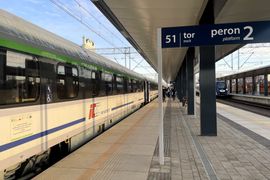 Będą szybsze podróże koleją z Lublina do Zamościa