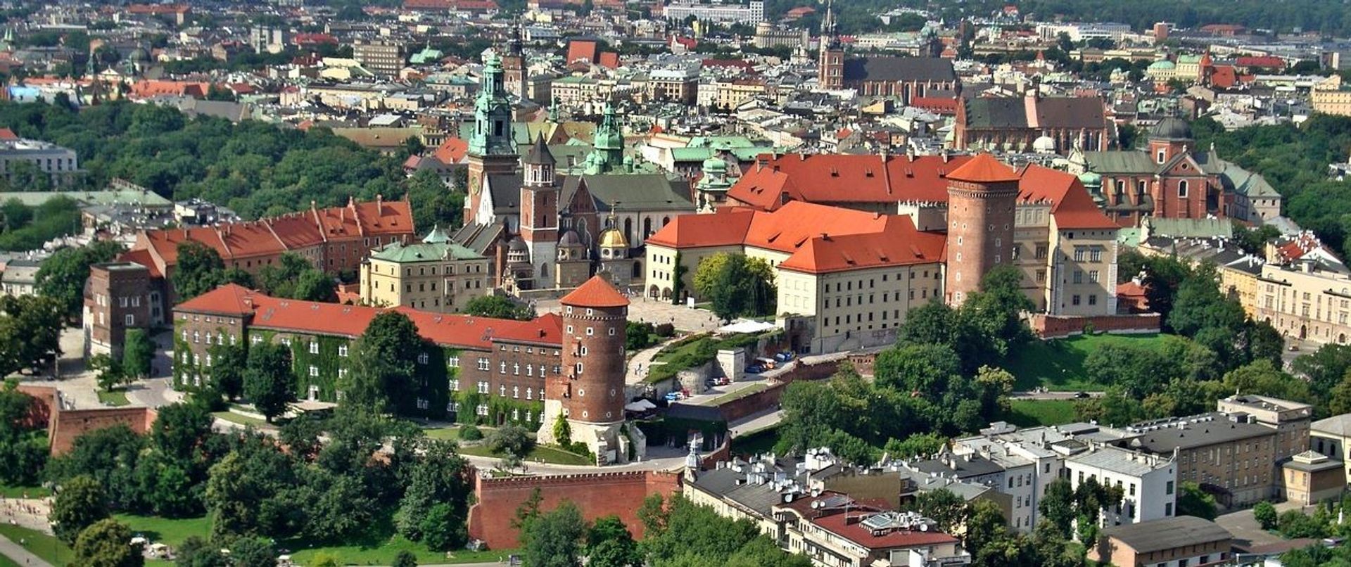 Kraków zamierza przeznaczyć miliony złotych na zieleń miejską w 2025 r.