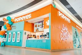 Popeyes otworzy we Wrocławiu pierwszą w Polsce restaurację na dworcu kolejowym