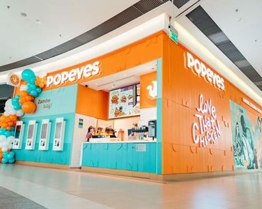 Popeyes otworzy we Wrocławiu pierwszą w Polsce restaurację na dworcu kolejowym