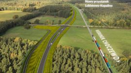 Kolejny krok ku zapewnieniu kolejowego dostępu do planowanej elektrowni jądrowej wykonany