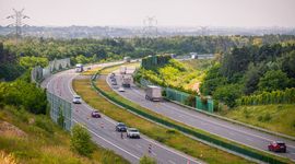 Podpisano umowę na pierwszą część remontu autostrady A1 Pyrzowice - Piekary Śląskie oraz ogłoszono przetarg na kolejną