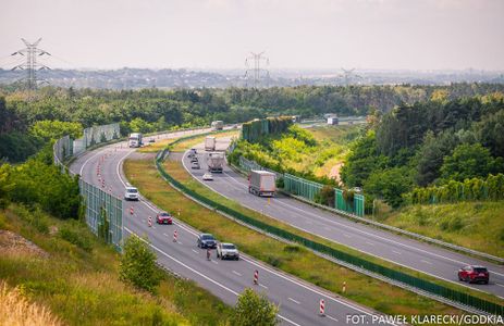 Podpisano umowę na pierwszą część remontu autostrady A1 Pyrzowice - Piekary Śląskie oraz ogłoszono przetarg na kolejną