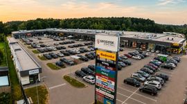 Park handlowy w Grodzisku Mazowieckim pod Warszawą sprzedany