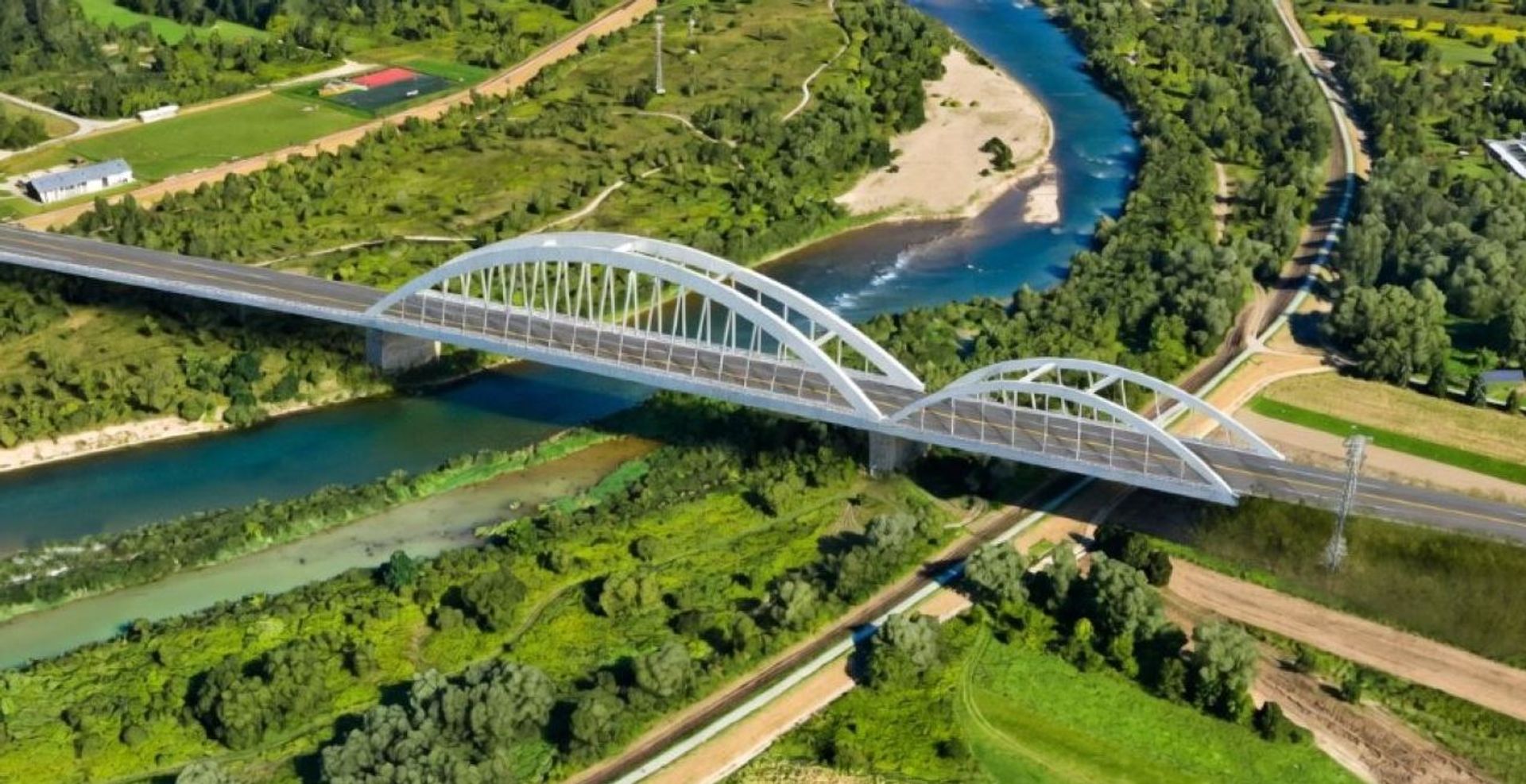 Wielka inwestycja w Nowym Sączu. Powstanie trzeci most na Dunajcu 