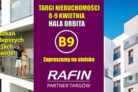 [Wrocław] Rafin zaprasza na targi mieszkaniowe w weekend