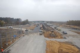 [podkarpackie] Raport z budowy A4 Tarnów - Dębica