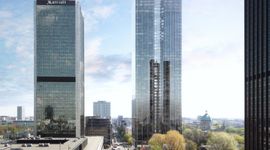 BBI Development zrealizuje z Liebrecht&WooD 170-metrowy biurowiec Roma Tower w Warszawie [WIZUALIZACJE]
