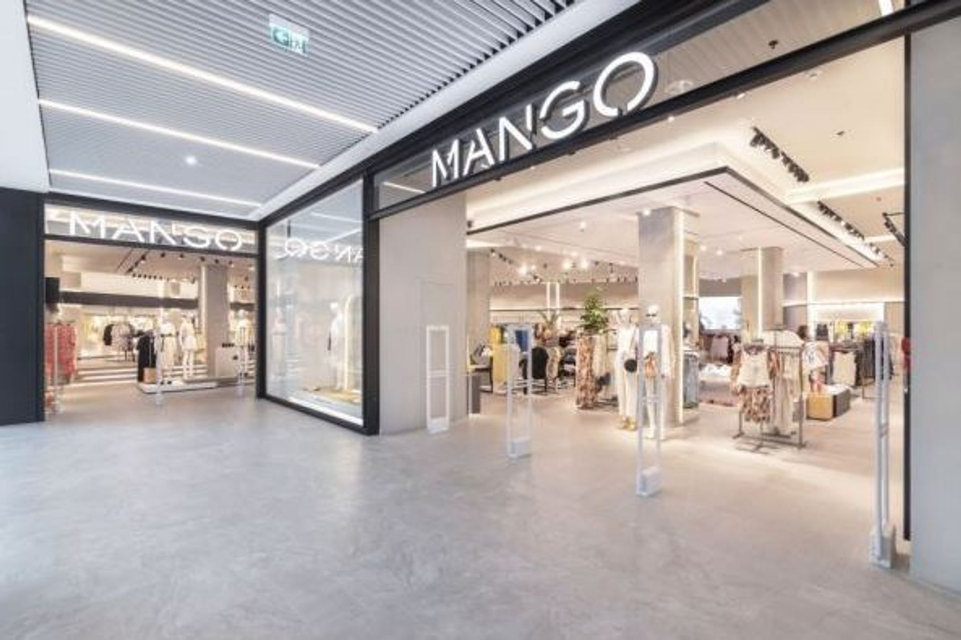 Kultowa hiszpańska marka odzieżowa Mango otworzyła swój pierwszy sklep we Wrocławiu