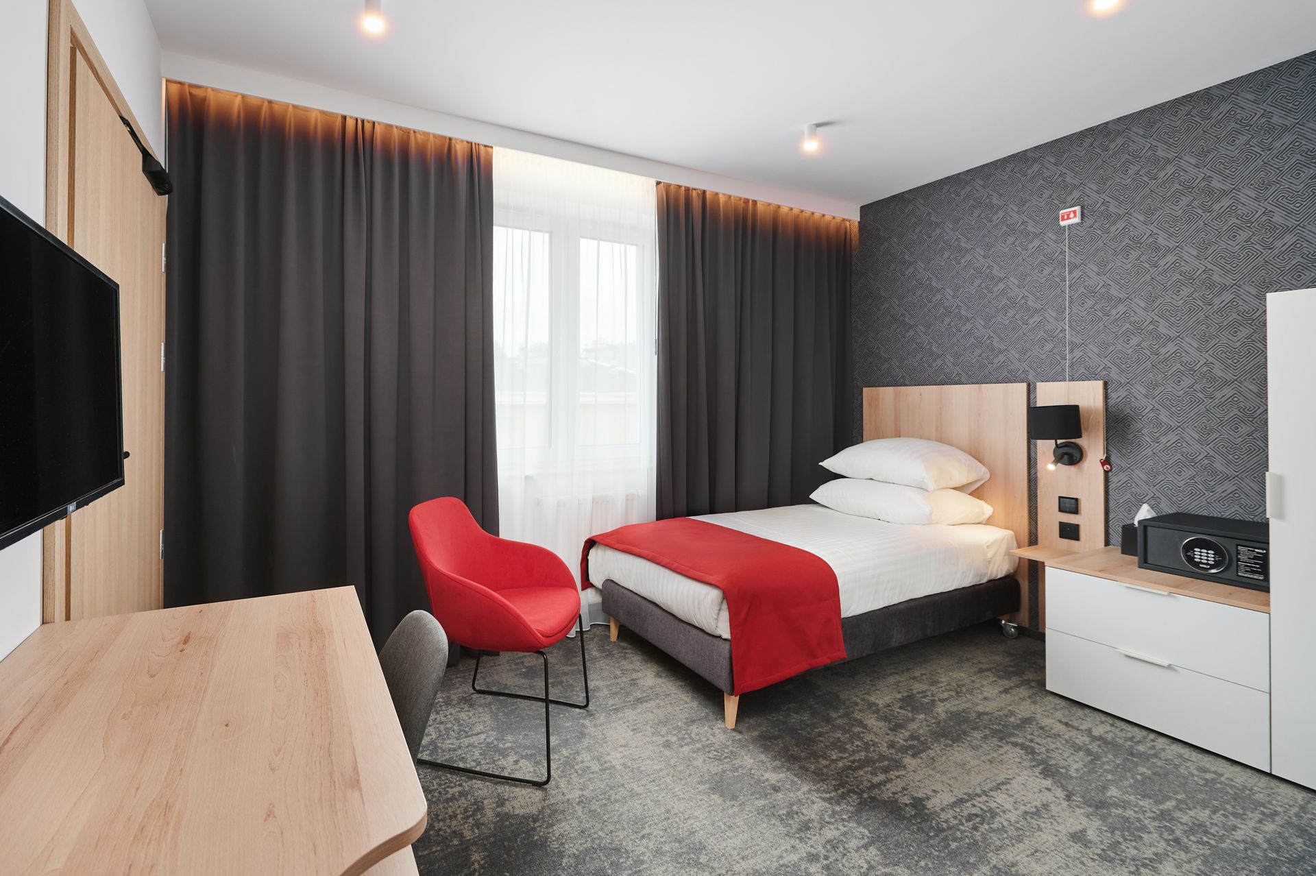 Rzeszowski hotel Hetman przeszedł pełną modernizację. Będzie funkcjonował pod nową marką 
