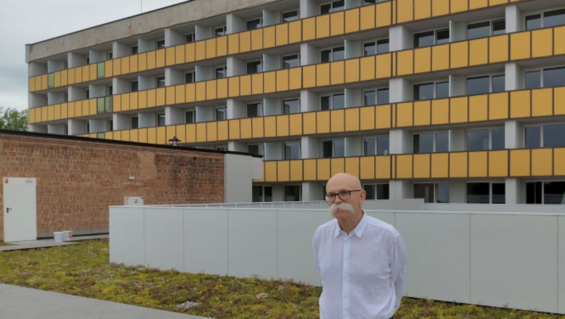 "Sanatorium Milicyjne" ze zniżką dla policji. Rusza 20 hotel z kolekcji Arche