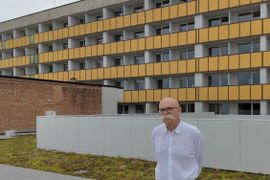 "Sanatorium Milicyjne" ze zniżką dla policji. Rusza 20 hotel z kolekcji Arche