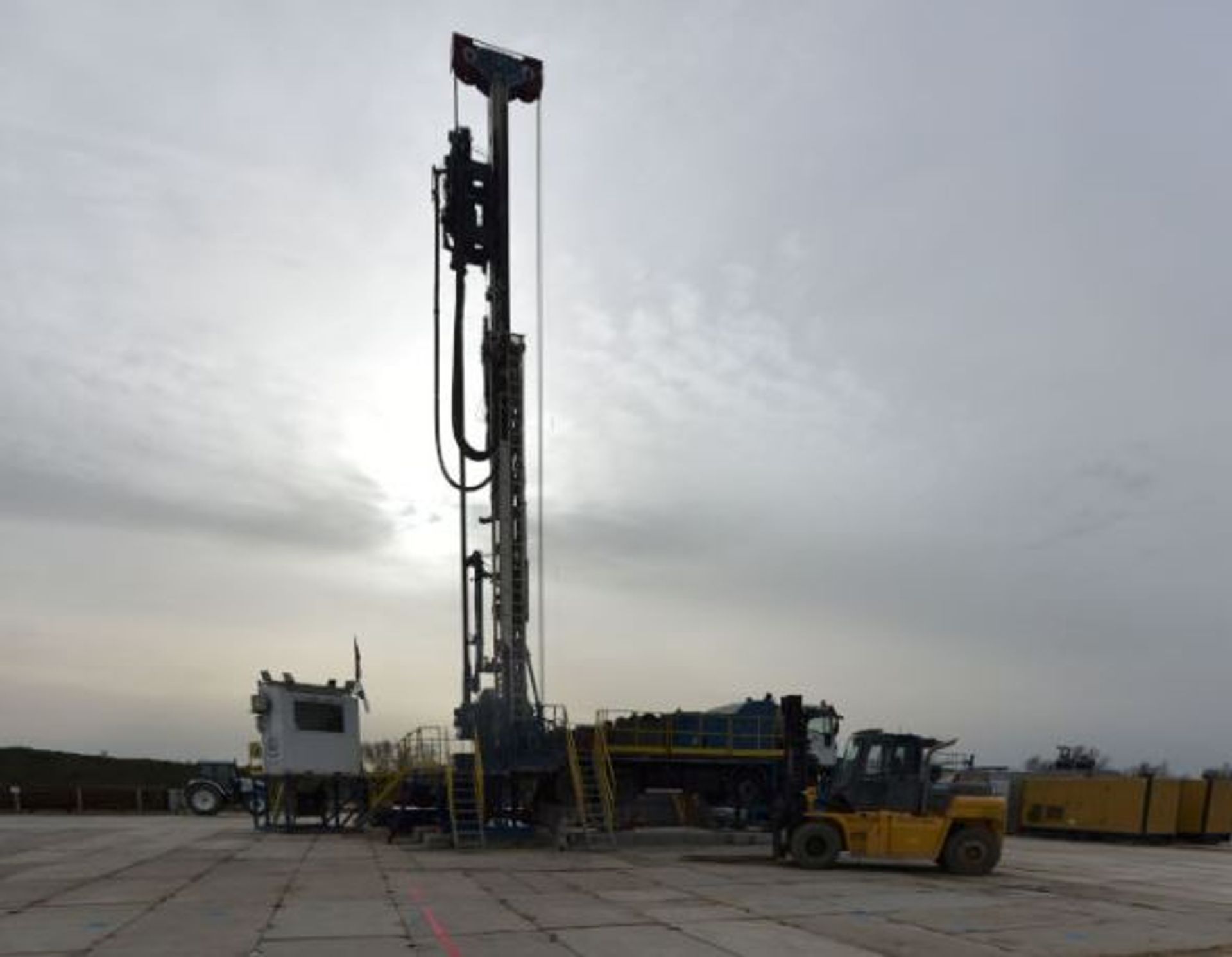 KGHM: Na Dolnym Śląsku ruszyła budowa najgłębszego szybu górniczego w Polsce