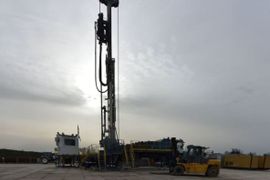 KGHM: Na Dolnym Śląsku ruszyła budowa najgłębszego szybu górniczego w Polsce