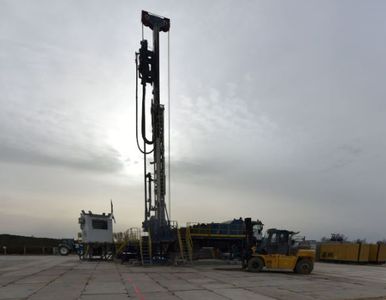 KGHM: Na Dolnym Śląsku ruszyła budowa najgłębszego szybu górniczego w Polsce