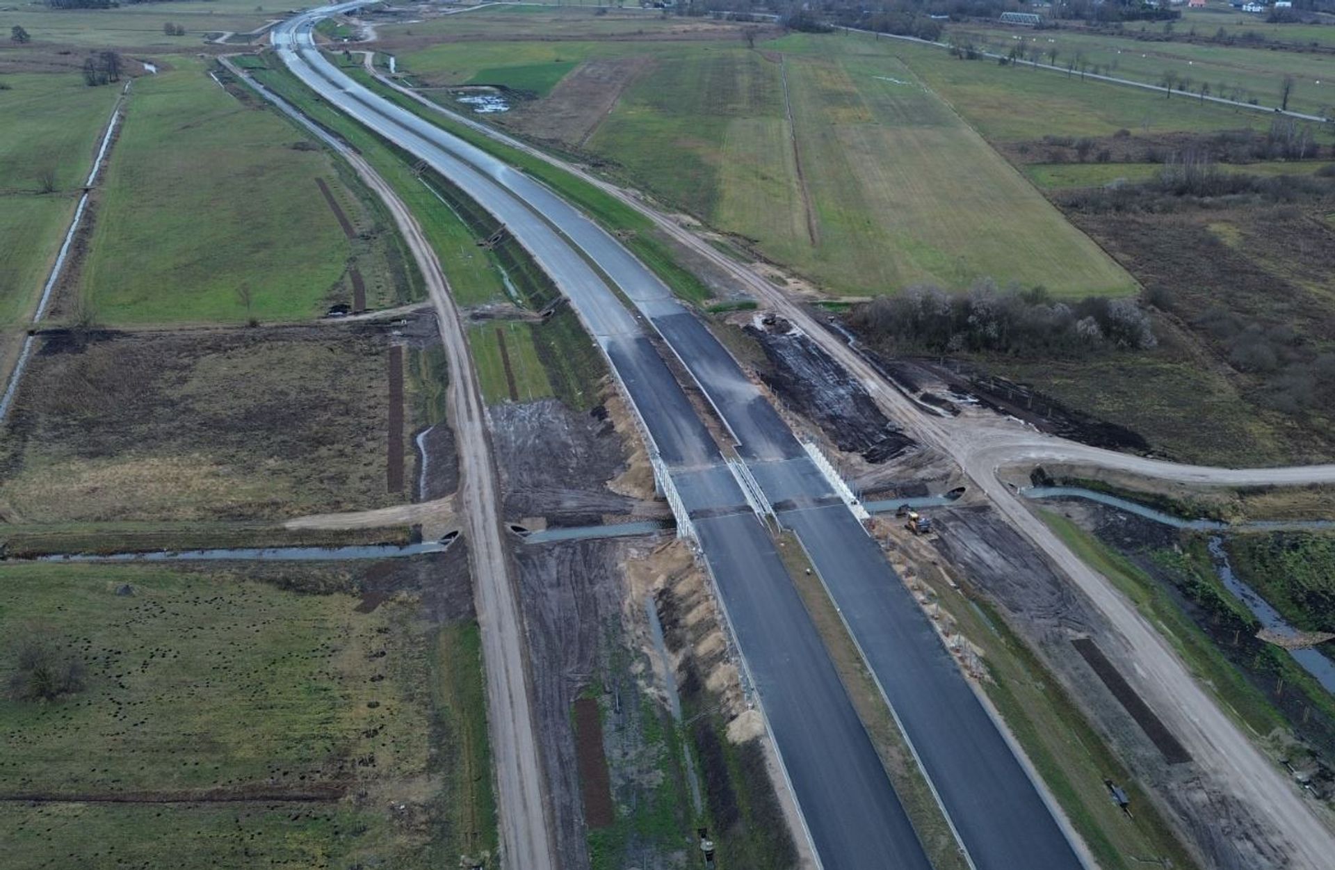W woj. podlaskim powstaje kolejny odcinek drogi ekspresowej S19 Via Carpatia 