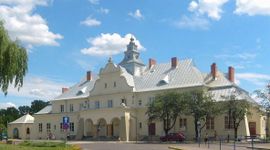 Zabytkowy dworzec w podwarszawskim Żyrardowie przejdzie wielką modernizację