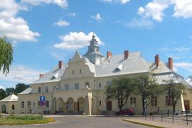 Zabytkowy dworzec w podwarszawskim Żyrardowie przejdzie wielką modernizację