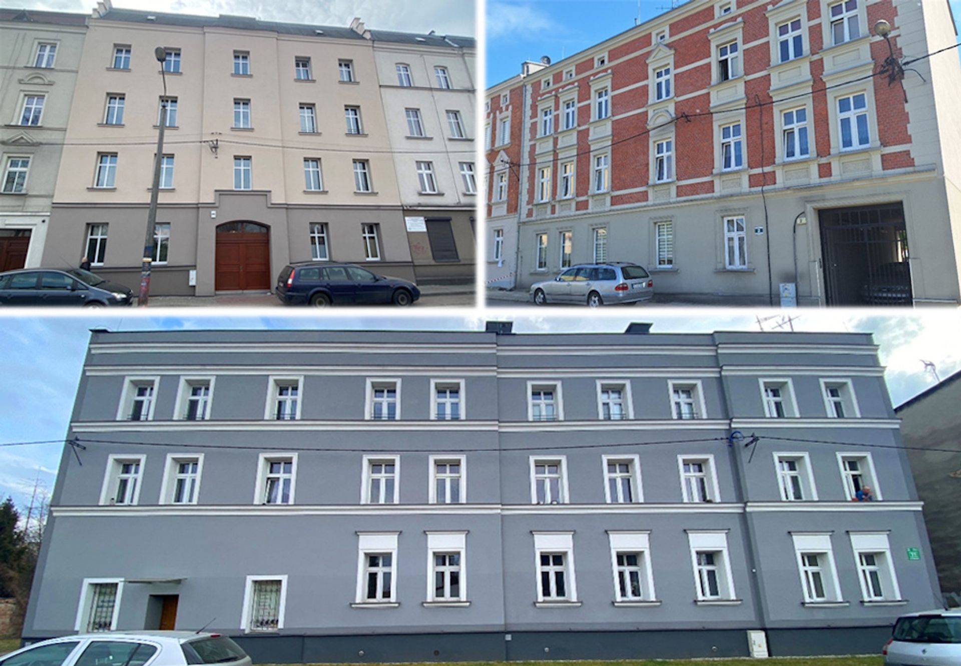 Gliwice sięgają po miliony i remontują mieszkania komunalne