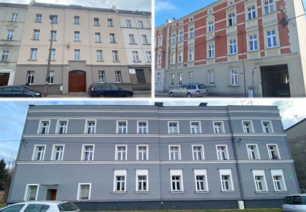 Gliwice sięgają po miliony i remontują mieszkania komunalne