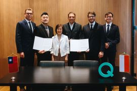 Strategiczny sojusz QEMETIKI z Tajwanem. Podpisała memorandum o współpracy z Hocheng Corporation (HCG) i Grupą SKB