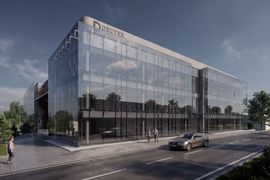 Pomorskie: Firma Drutex rozpoczyna drugi etap rozbudowy swojej centrali w Bytowie
