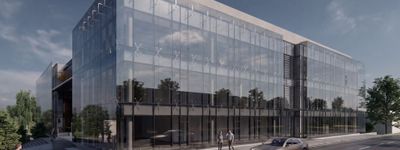 Pomorskie: Firma Drutex rozpoczyna drugi etap rozbudowy swojej centrali w Bytowie