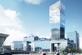 [Gdańsk] Spółka energetyczna na dłużej w Olivia Business Centre