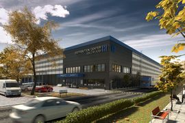 Danfoss Power Solutions wynajmuje kolejne 11 088 mkw. powierzchni biurowo-magazynowej w Bielanach Wrocławskich