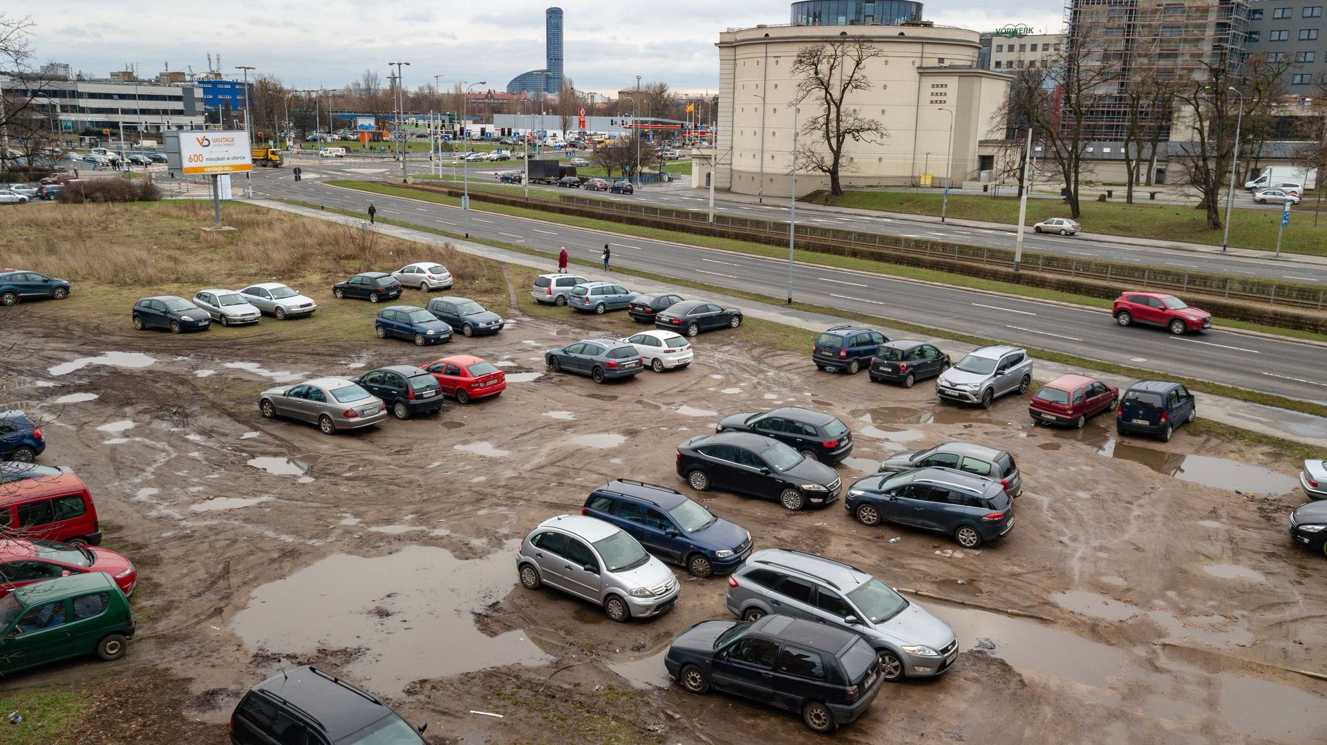 Wrocław: Vantage Development płaci prawie 70 milionów netto za budowę Legnickiej 33
