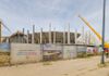 Łódź: Budowa stadionu ŁKS idzie zgodnie z planem