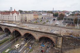 Kraków: Za rok rusza budowa Placu Grzegórzeckiego
