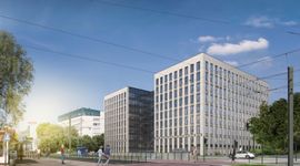 Ghelamco rozpoczęło budowę biurowca KREO w Krakowie [WIZUALIZACJE + ZDJĘCIA]