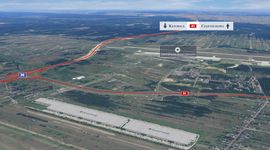 Panattoni zrealizuje gigantyczną inwestycję w przy katowickim lotnisku. Powstanie kilka tysięcy miejsc pracy