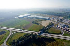 [Wrocław] CCC przedłuża umowę najmu 10 900 metrów kwadratowych w Prologis Park Wrocław IV