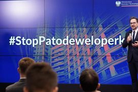 Stop "patodeweloperce" w Polsce! Nowe zasady wejdą w życie w kwietniu 2024 r.