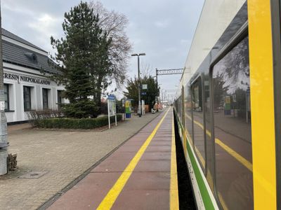 Będą bezpieczne podróże w Teresinie, powstanie tunel pod torami