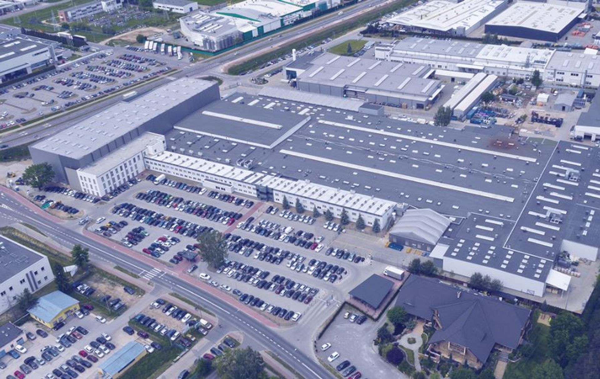 Duża, polska firma z branży automotive inwestuje na Podkarpaciu