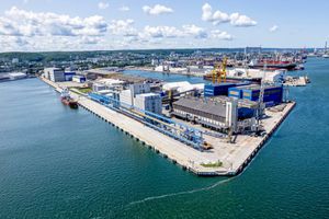 Zakończyła się kompleksowa przebudowa Nabrzeża Indyjskiego w Porcie Gdynia [FILM+ZDJĘCIA]