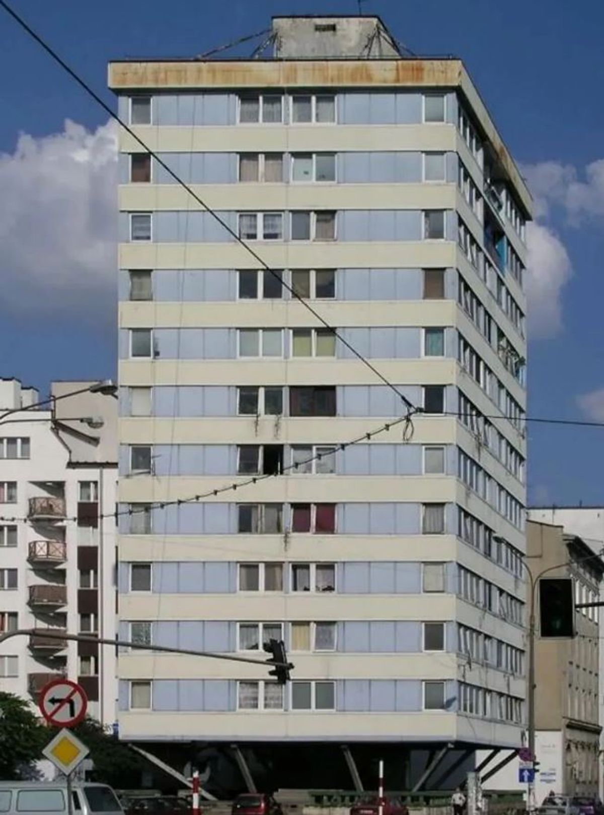 Foto: Piotr Karpiewski (praca własna) - CC BY-SA 3.0.pl / Wikimedia Commons - pl.wikipedia.org