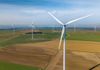 Nowa, wielka farma wiatrowa Energi ukończona