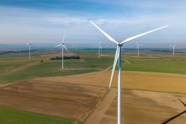 Nowa, wielka farma wiatrowa Energi ukończona