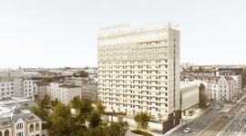 Dom Studencki "Jowita" w Poznaniu przejdzie wielką metamorfozę. Będzie podwyższony [WIZUALIZACJE]