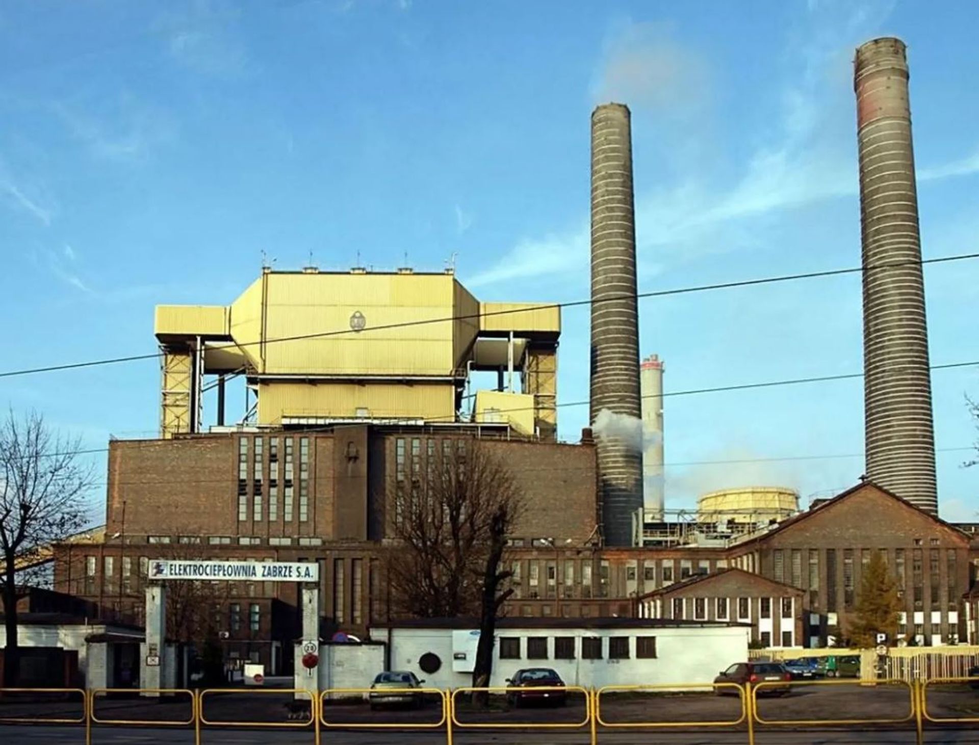 Zabrze: historyczna, dawna elektrociepłownia zmieni się w hotel, muzeum i park industrialny. Arche ujawnia szczegóły rewitalizacji 