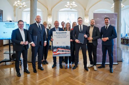 Miasto Wrocław i kolej znajdują inne rozwiązanie dla tramwaju na Jagodno. Powstanie też nowe centrum przesiadkowe kolejowo-autobusowo-tramwajowe na Maślicach 