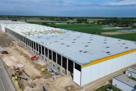 Nowe miejsca pracy w woj. łódzkim. Mapletree rozpoczyna budowę obiektu logistycznego „built-to-suit” dla Agata S.A. 