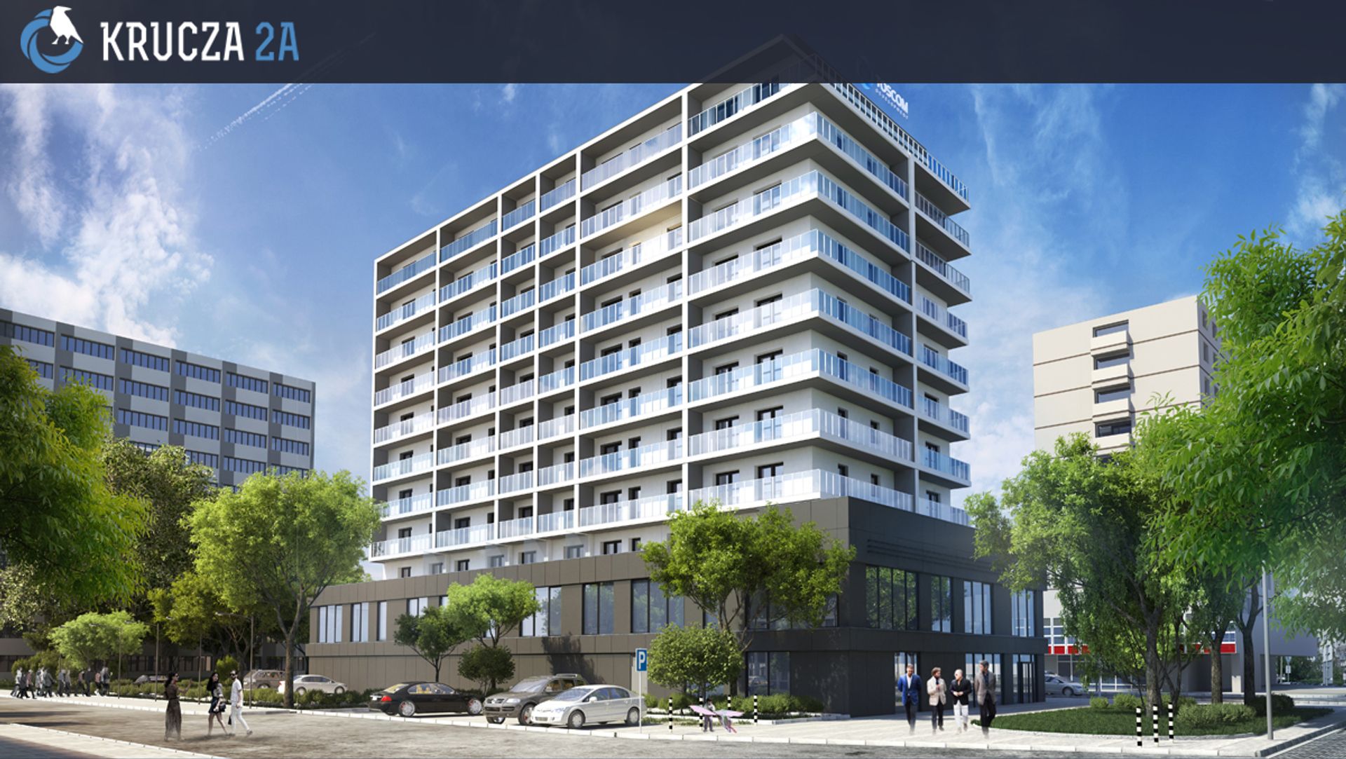 [Wrocław] Mieszkanie, na które zasługujesz &#8211; Toscom Development odkrywa swoją pierwszą inwestycję we Wrocławiu
