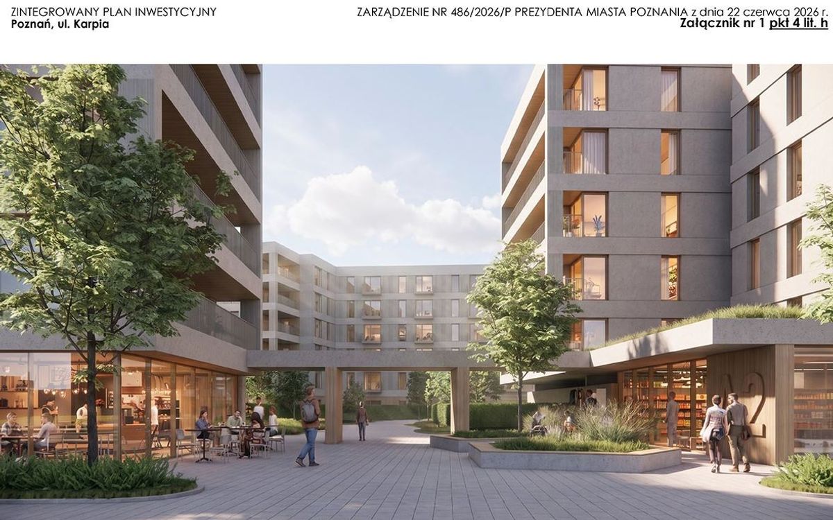 MODO Architektura, / wizualizacja poglądowa