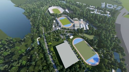 Plan dla Parku Golęcin w Poznaniu przyjęty