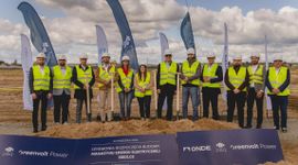 Mazowsze: Greenvolt Power rozpoczyna budowę największego bateryjnego magazynu energii w Polsce